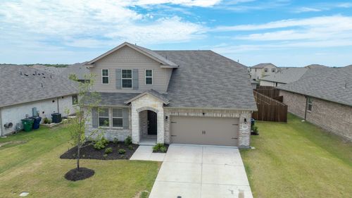 4118 Silverstein St, Crandall, TX, 75114-0895 | Card Image
