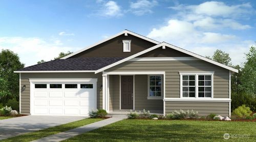 2926 Balsamroot Dr Se, Lacey, WA, 98513-2401 | Card Image