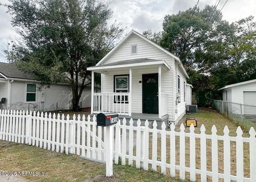 1456 E 24th St, JACKSONVILLE, FL, 32206-2529 | Card Image