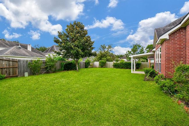 7111 Morrow Ct, House other with 5 bedrooms, 4 bathrooms and 3 parking in Sugar Land TX | Image 46