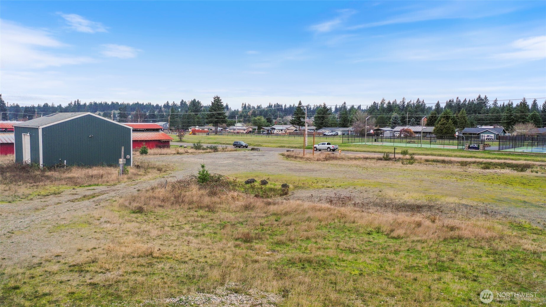 Land in Rainier 2