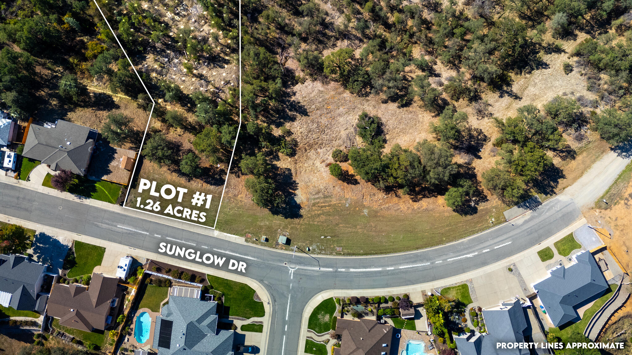 Land in Redding 2