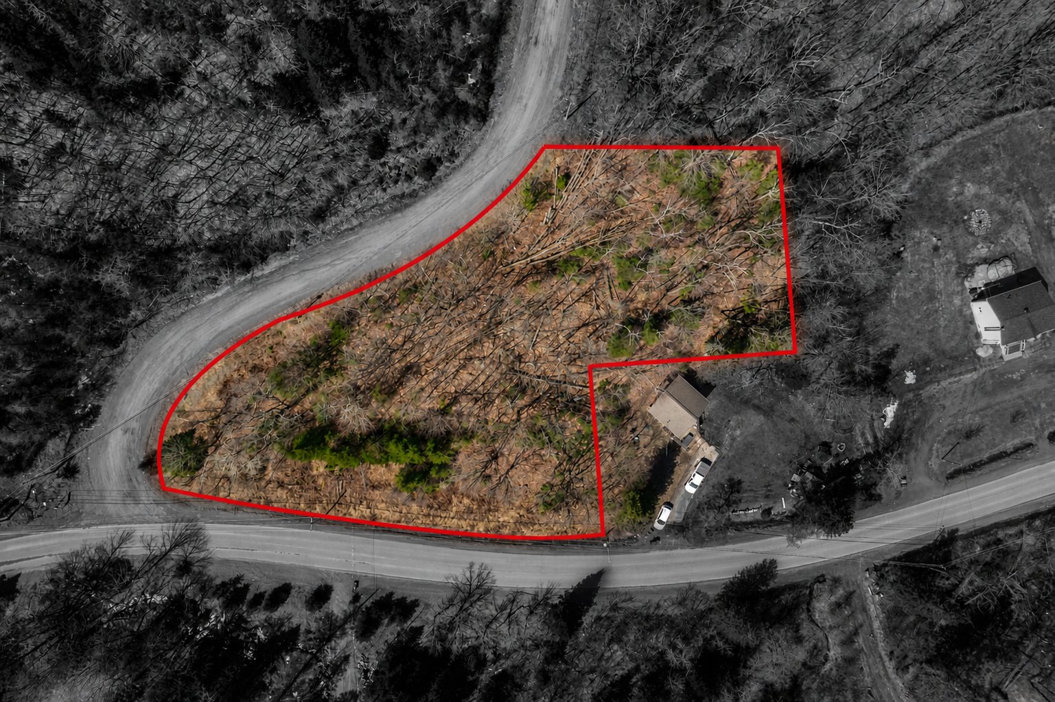 Land in Saint-Sauveur 5