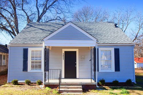 1411 Parker St, North Little Rock, AR, 72114-4041 | Card Image