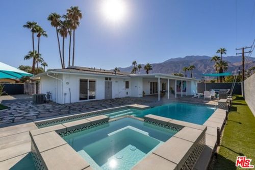 980 N Buttonwillow Cir, Palm Springs, CA, 92262 | Card Image