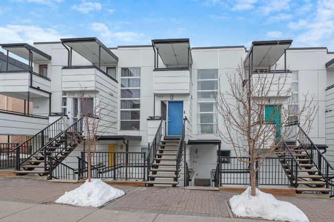 210 - 1800 26 Avenue Sw, Home with 1 bedrooms, 2 bathrooms and 1 parking in Calgary AB | Image 2