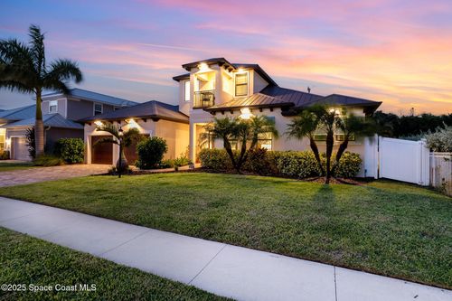 115 Enclave Ave, Indian Harbour Beach, FL, 32937-3526 | Card Image