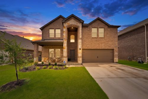 9720 Lariat Dr, Aubrey, TX, 76227-2909 | Card Image