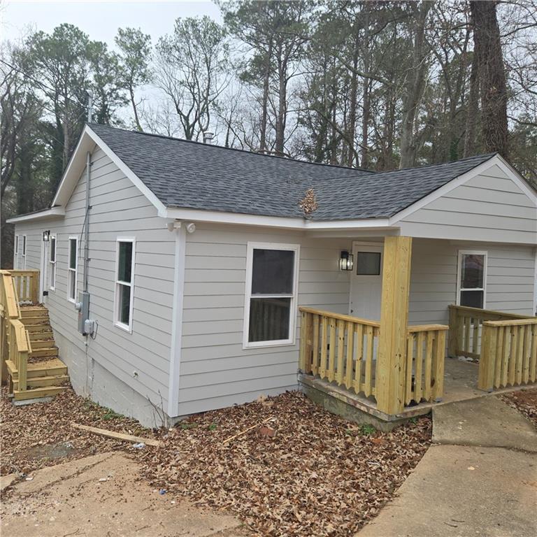 Residential in Atlanta 5