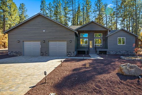 8509 Pine Wood Dr, Pinetop, AZ, 85935-7168 | Card Image