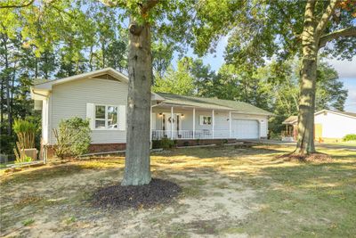 1602 Cherokee Circle, House other with 4 bedrooms, 2 bathrooms and null parking in Harrison AR | Image 2