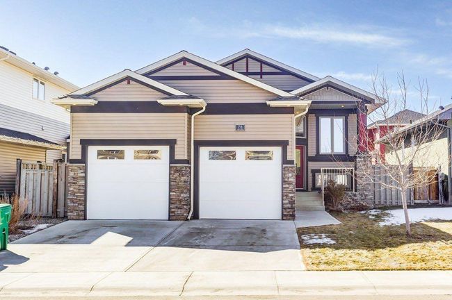 78 Riverine Lane W, Home with 5 bedrooms, 3 bathrooms and 4 parking in Lethbridge AB | Image 1