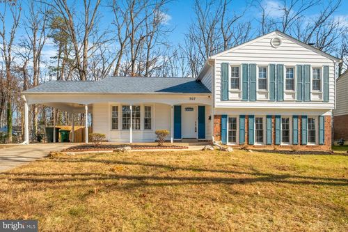 307 Summit Hall Rd, GAITHERSBURG, MD, 20877-1823 | Card Image