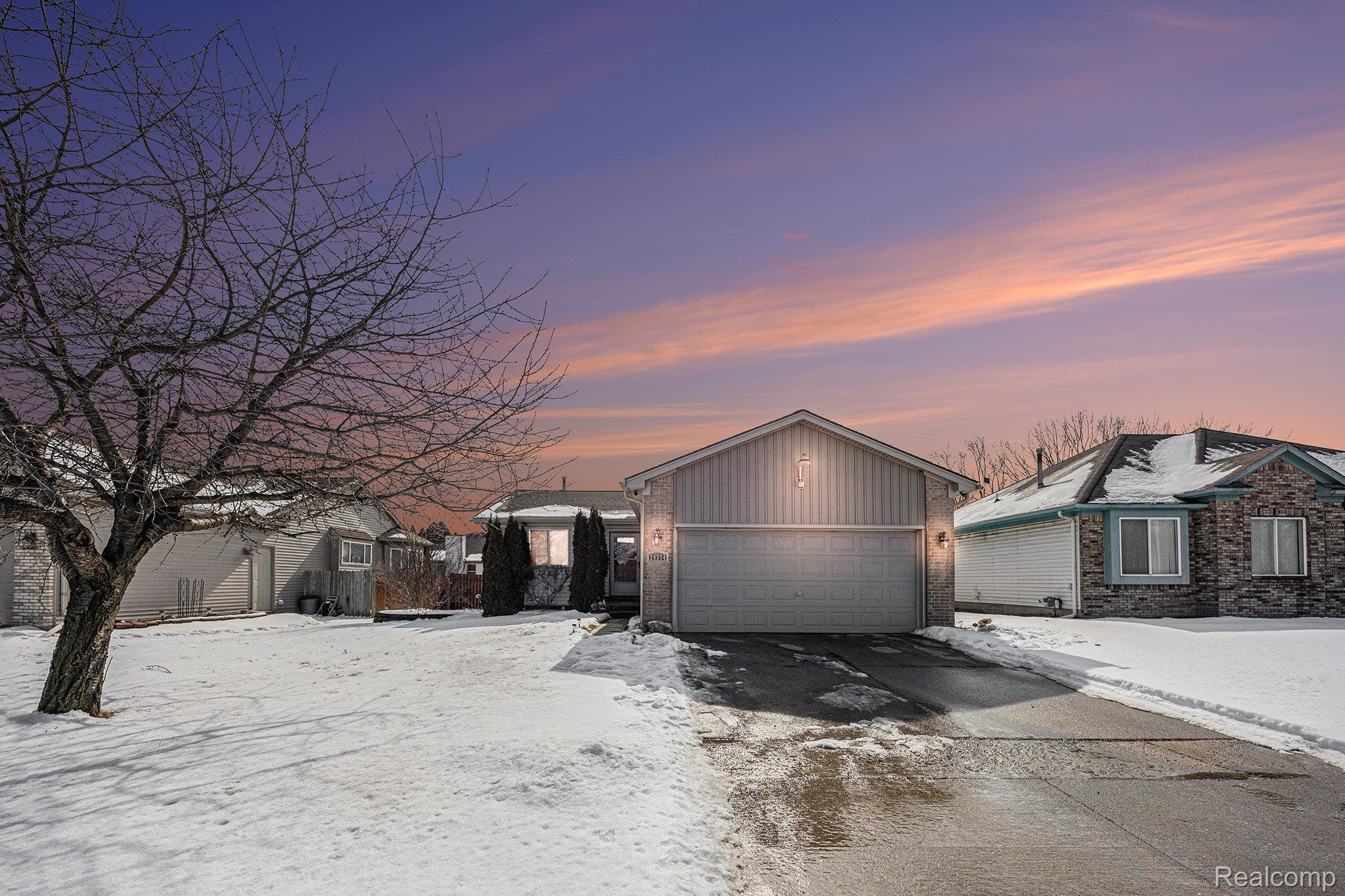 Residential in Macomb Township