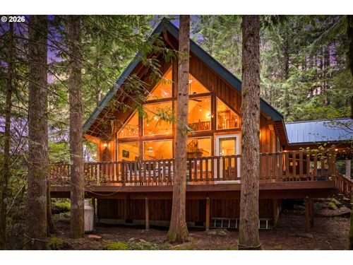 72430 E Smith Loop, Rhododendron, OR, 97049-8745 | Card Image