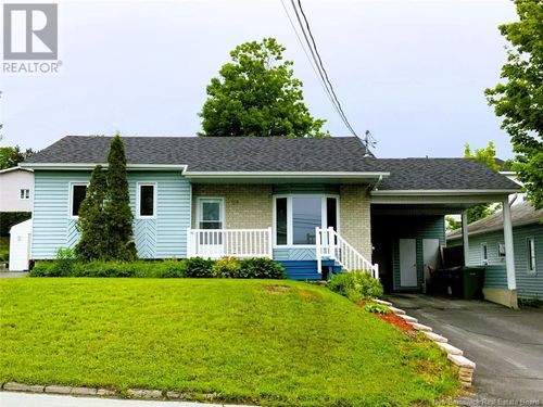 133 Chemin Du Pouvoir Rd, Edmundston, NB, E3V2Y2 | Card Image