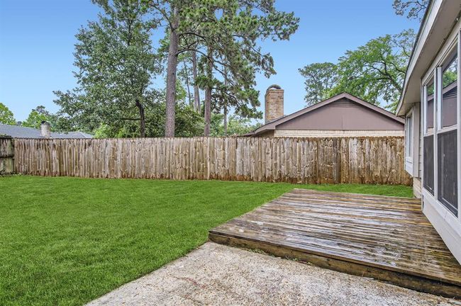 Backyard | Image 20