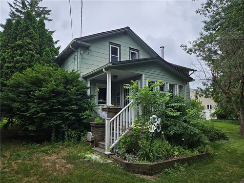 48 Evergreen St, Spencerport, NY, 14559-1308 | Card Image