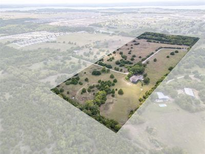 Birds eye view of property featuring a rural view | Image 1