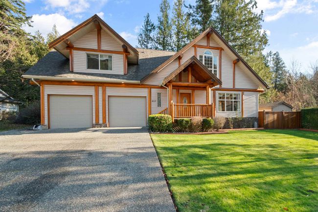 857 Myng Crescent, House other with 3 bedrooms, 2 bathrooms and null parking in Harrison Hot Springs BC | Image 38