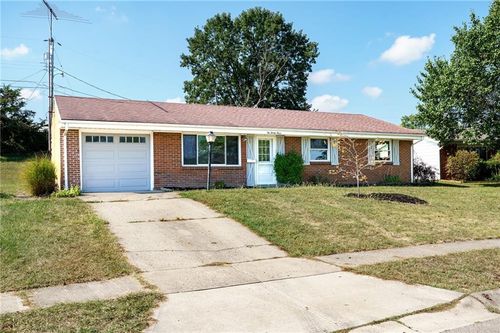 233 Woodridge Dr, Miamisburg, OH, 45342-3542 | Card Image