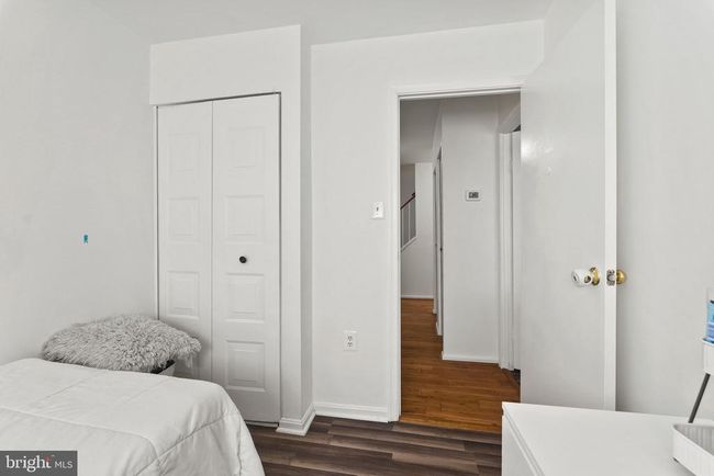 10464 Paradise Ct, Townhouse with 3 bedrooms, 2 bathrooms and null parking in MANASSAS VA | Image 16