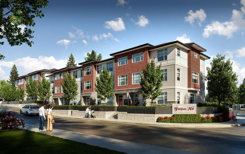 16-7540 Briskham St, Mission, BC, V2V | Card Image