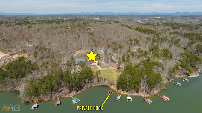 442 Shore Dr, House other with 4 bedrooms, 3 bathrooms and null parking in Dahlonega GA | Image 6