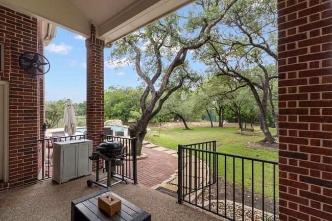 View of patio | Image 35