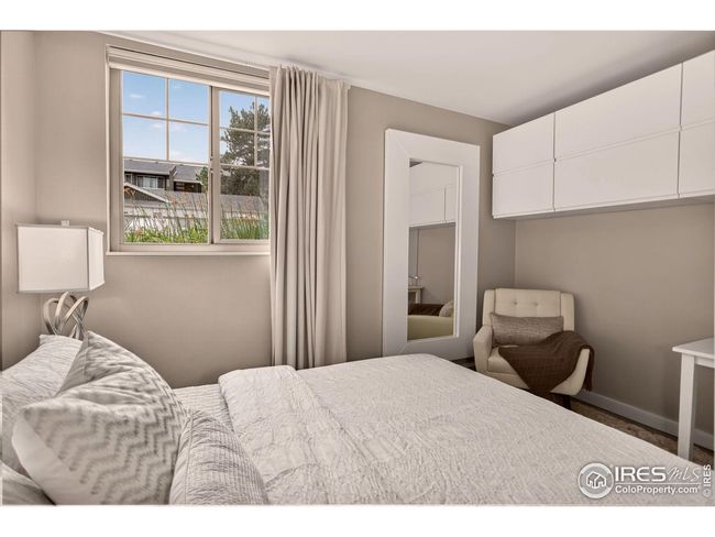 APT-3D - 850 W Moorhead Cir, House attached with 1 bedrooms, 1 bathrooms and null parking in Boulder CO | Image 24