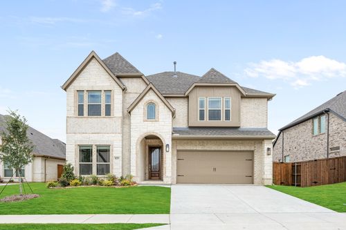 829 Blue Fescue Rd, Justin, TX, 76247-2797 | Card Image