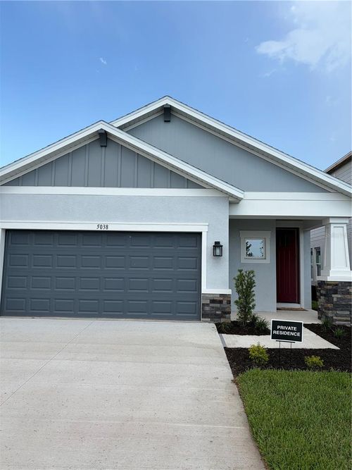 5038 Cyan Loop Drive, APOLLO BEACH, FL, 33572 | Card Image