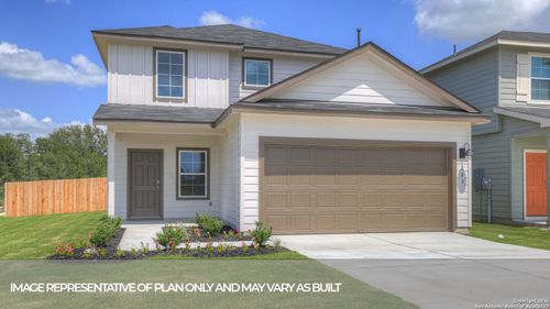 241 Hodges Street, Maxwell, TX, 78656 | Card Image