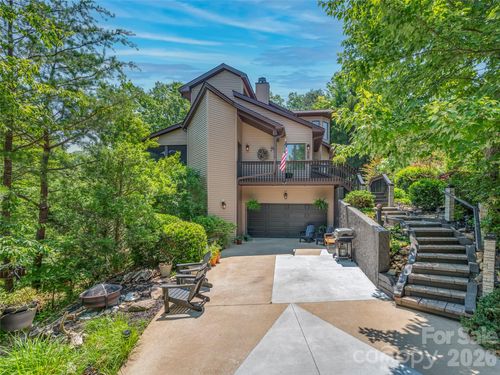 117 Eagles Crest Way, Lake Lure, NC, 28746-8226 | Card Image