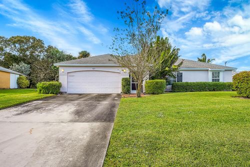 127 N Naranja Avenue, Port St. Lucie, FL, 34983 | Card Image