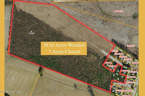 Tbd Pridgen Dead End Rd, La Grange, NC, 28551 | Card Image