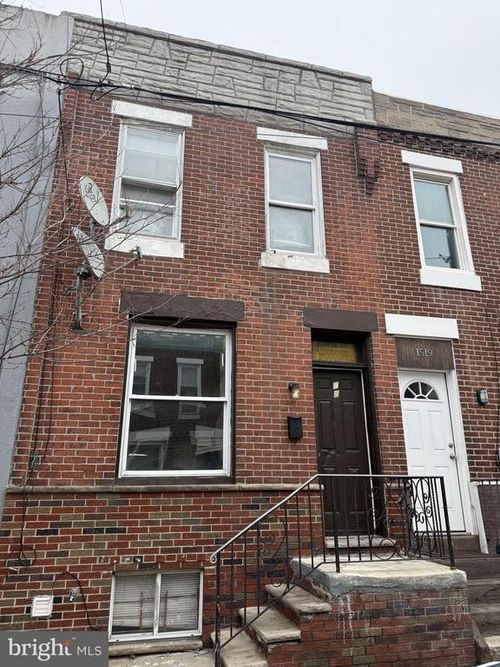 1517 S Dover Street, PHILADELPHIA, PA, 19146 | Card Image