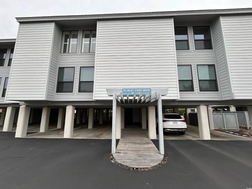 61 Inlet Point Dr, Pawleys Island, SC, 29585-5596 | Card Image