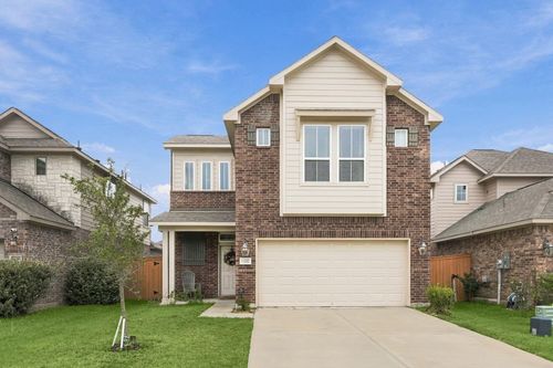 13202 Dancing Reed Dr, Texas City, TX, 77568-1353 | Card Image