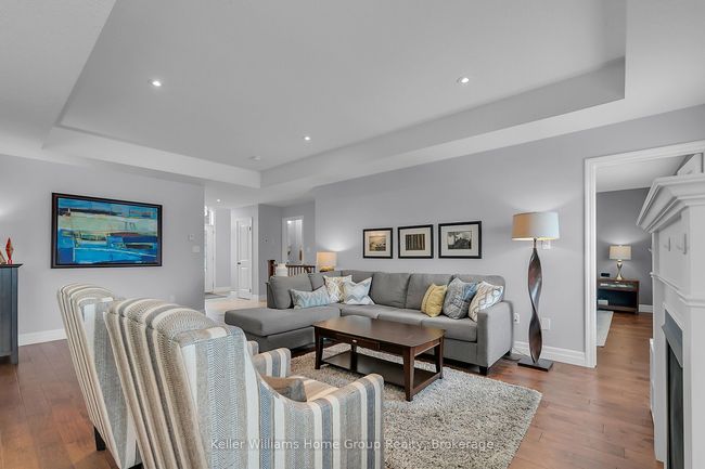 46 Halliday Dr, House other with 4 bedrooms, 3 bathrooms and 2 parking in Tavistock ON | Image 13