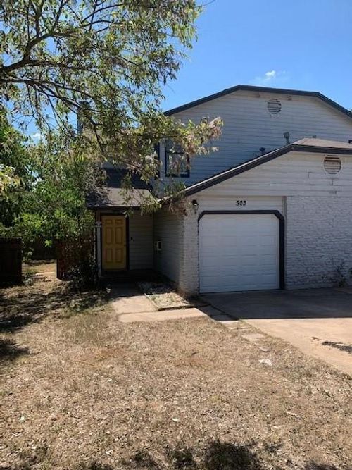 503 Cypress Ln, Round Rock, TX, 78664-2758 | Card Image
