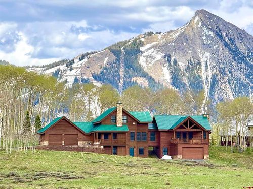 88 Castle Rock Ct, Crested Butte, CO, 81224-5692 | Card Image