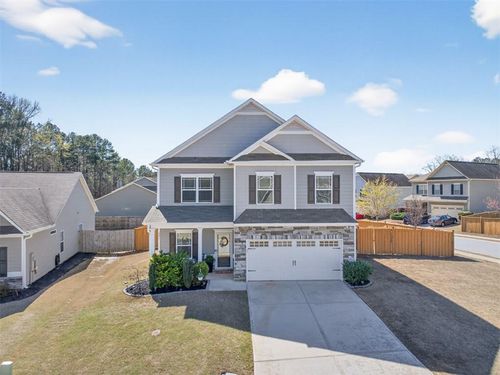 321 Eagles Bluff Way, hoschton, GA, 30548-2069 | Card Image