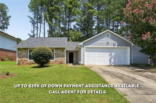 819 Arbor Hill Dr, Stone Mountain, GA, 30088-2367 | Card Image