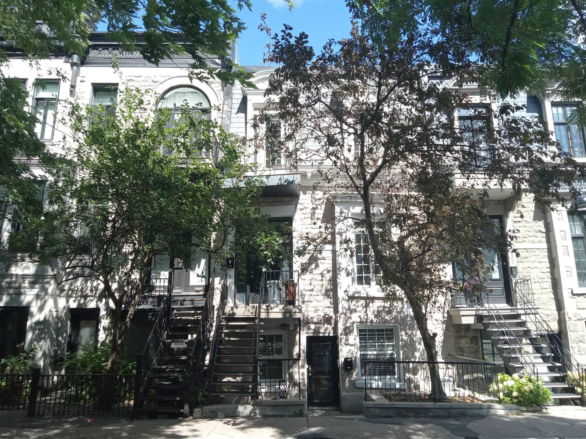Residential Income in Montréal (Le Plateau-Mont-Royal) 4