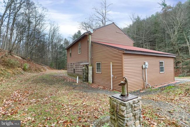 1245 Thompson Hollow Ln, House other with 3 bedrooms, 2 bathrooms and null parking in HONEY GROVE PA | Image 34