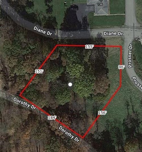 Lot 4 Diane Dr, Monongahela, PA, 15063 | Card Image