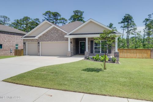 11625 Talla Dr, Ocean Springs, MS, 39564-7808 | Card Image