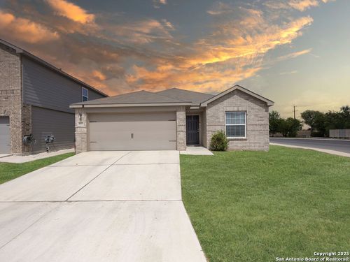 4103 Hidden Hollow Isle, Von Ormy, TX, 78073-3853 | Card Image