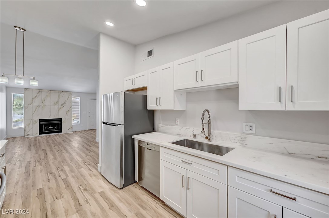 Jack Pine Way, Las Vegas, NV 89108
